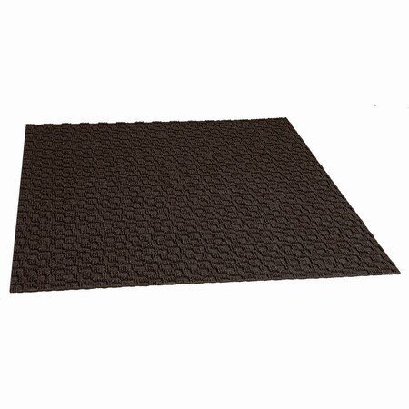 Foss Floors Manhattan 24" X 24" N97 Rustic Carpet Tiles - 15/Box 7ATMN9715PK